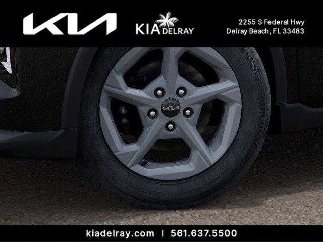 new 2025 Kia K4 car, priced at $24,320