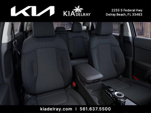 new 2024 Kia Sportage Hybrid car, priced at $31,940