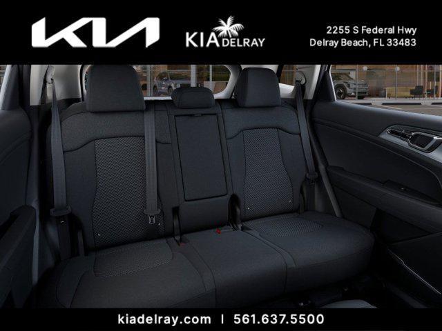 new 2024 Kia Sportage Hybrid car, priced at $31,940