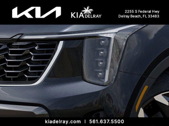 new 2025 Kia Sorento car, priced at $39,690