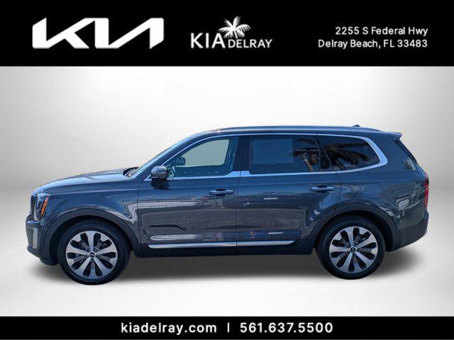 used 2021 Kia Telluride car, priced at $28,995