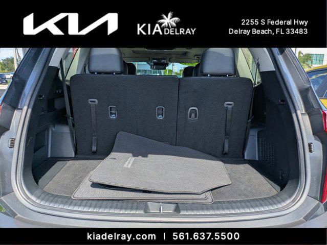 used 2021 Kia Telluride car, priced at $28,995