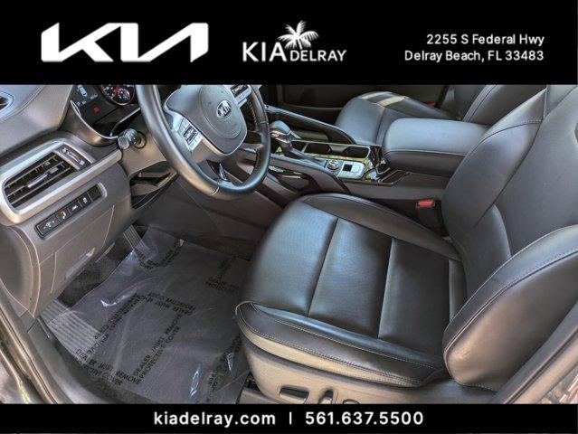 used 2021 Kia Telluride car, priced at $28,995