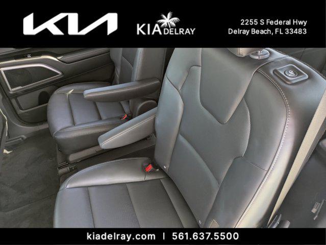 used 2021 Kia Telluride car, priced at $28,995