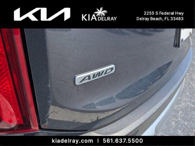 used 2021 Kia Telluride car, priced at $28,995