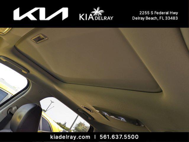 used 2021 Kia Telluride car, priced at $28,995