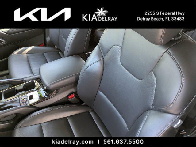 used 2021 Kia Telluride car, priced at $28,995