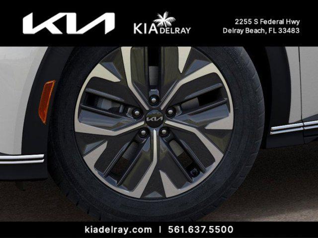 new 2024 Kia EV6 car, priced at $51,205