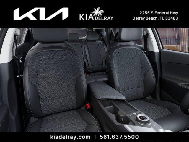 new 2024 Kia EV6 car, priced at $51,205