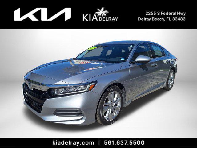 used 2019 Honda Accord car, priced at $16,995