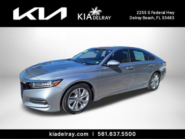 used 2019 Honda Accord car, priced at $16,995