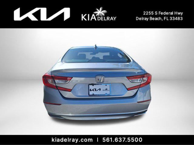 used 2019 Honda Accord car, priced at $16,995