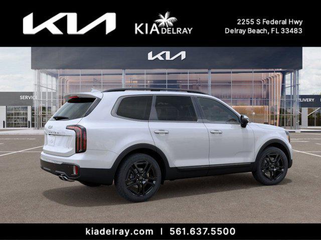 new 2025 Kia Telluride car, priced at $51,419