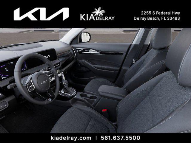 new 2025 Kia Seltos car, priced at $26,025