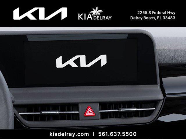new 2025 Kia Seltos car, priced at $26,025