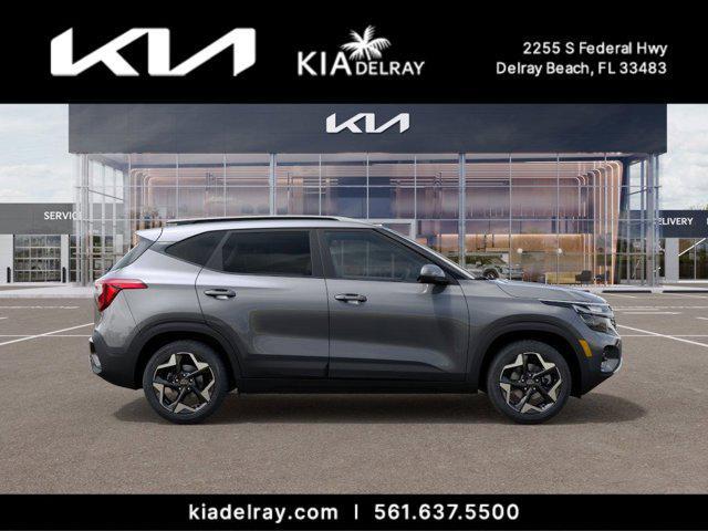 new 2025 Kia Seltos car, priced at $26,025