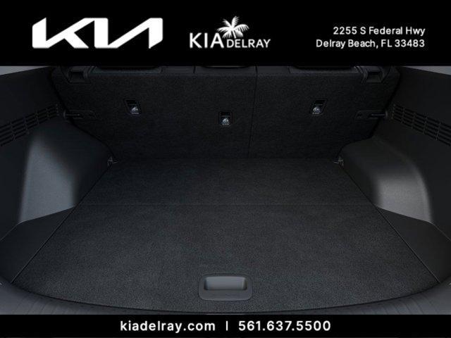 new 2025 Kia Seltos car, priced at $26,025