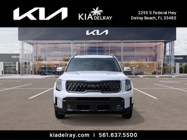 new 2025 Kia Telluride car, priced at $49,399