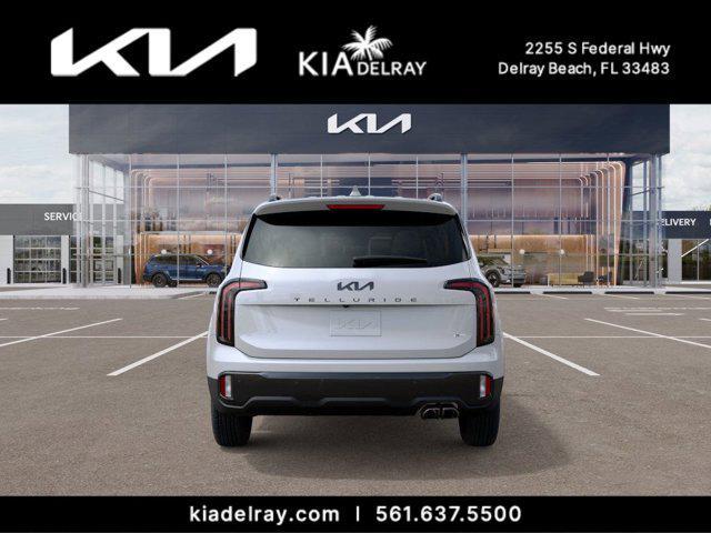new 2025 Kia Telluride car, priced at $49,399