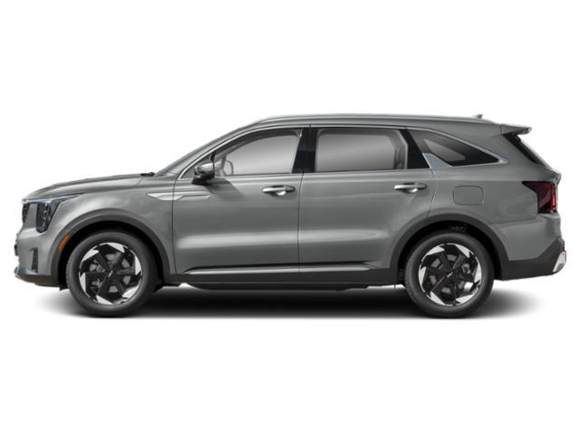 new 2025 Kia Sorento Hybrid car, priced at $42,280