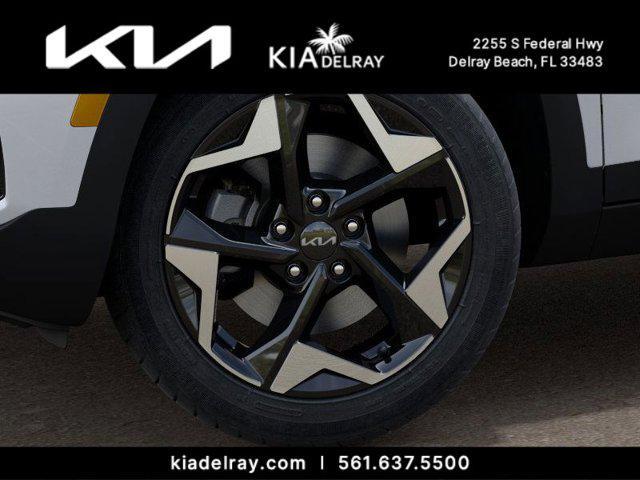 new 2025 Kia Seltos car, priced at $29,920