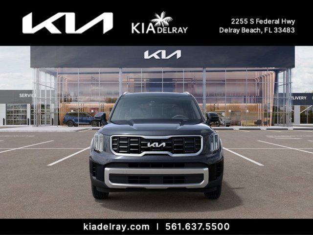 new 2025 Kia Telluride car, priced at $41,090