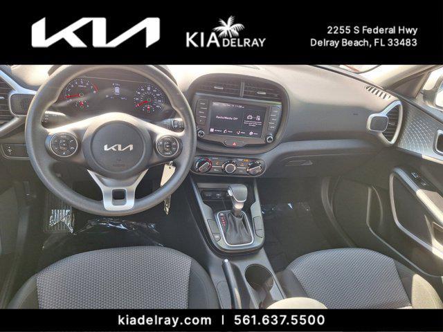 used 2022 Kia Soul car, priced at $18,495