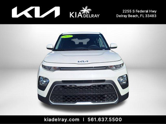 used 2022 Kia Soul car, priced at $18,495