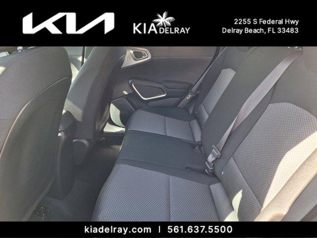 used 2022 Kia Soul car, priced at $18,495