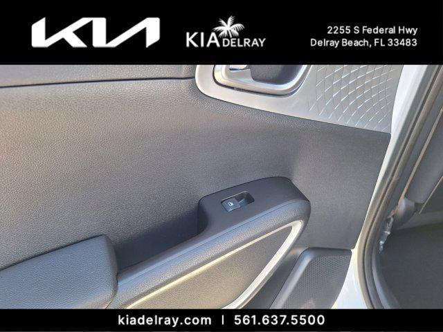 used 2022 Kia Soul car, priced at $18,495