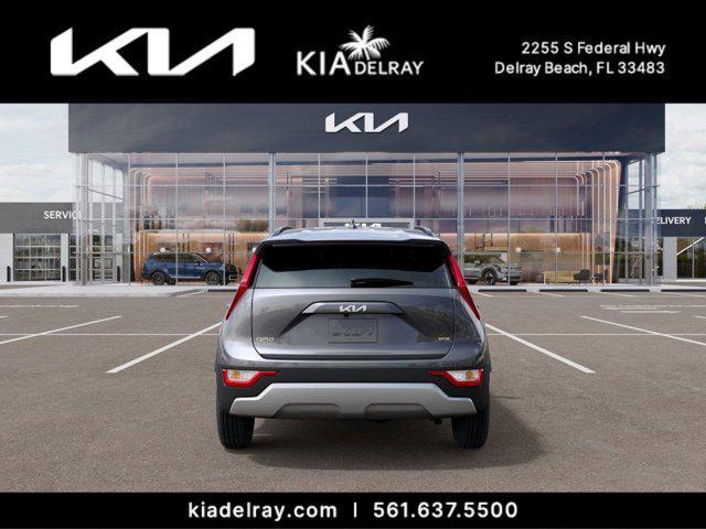 new 2025 Kia Niro car, priced at $30,062