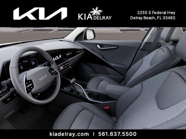 new 2025 Kia Niro car, priced at $30,062