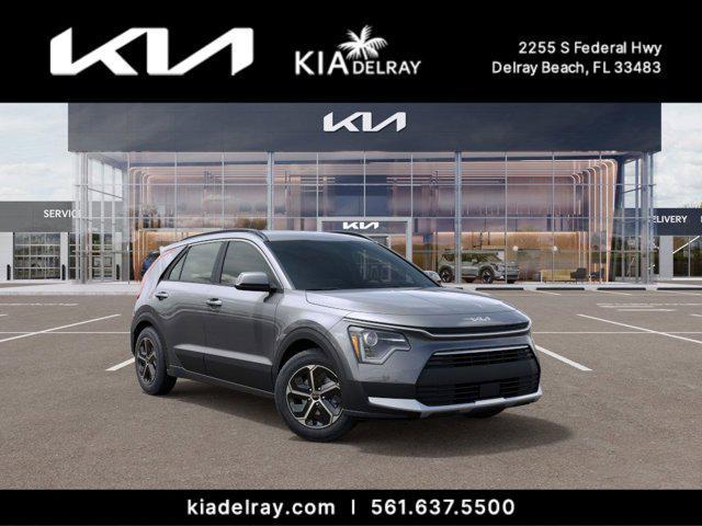 new 2025 Kia Niro car, priced at $30,062