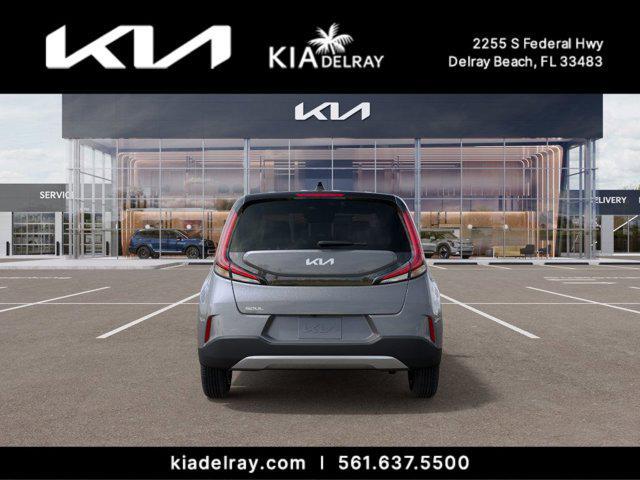 new 2025 Kia Soul car, priced at $21,840
