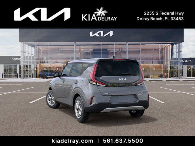 new 2025 Kia Soul car, priced at $21,840