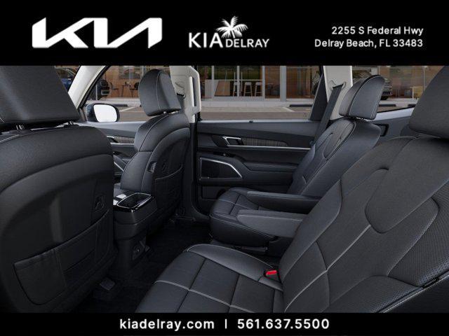 new 2025 Kia Telluride car, priced at $44,285