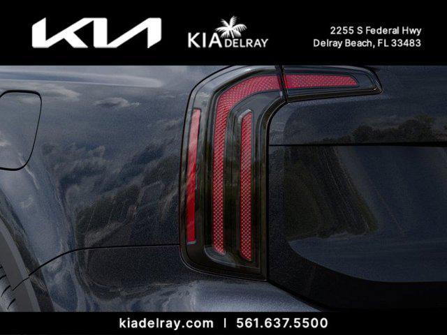 new 2025 Kia Telluride car, priced at $44,285