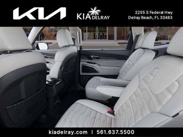 new 2025 Kia Telluride car, priced at $50,415