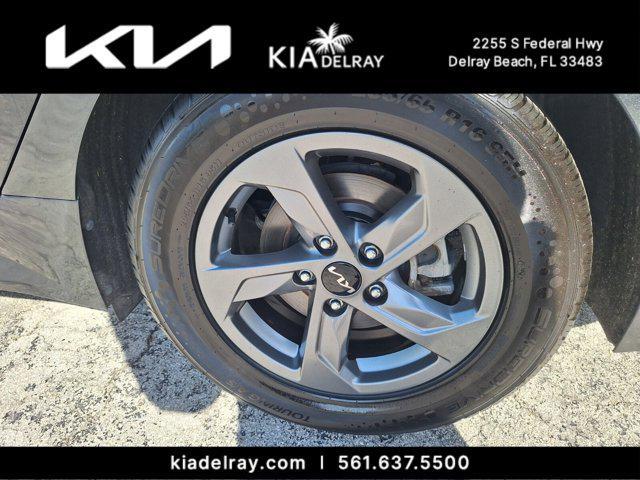 used 2022 Kia K5 car, priced at $18,795