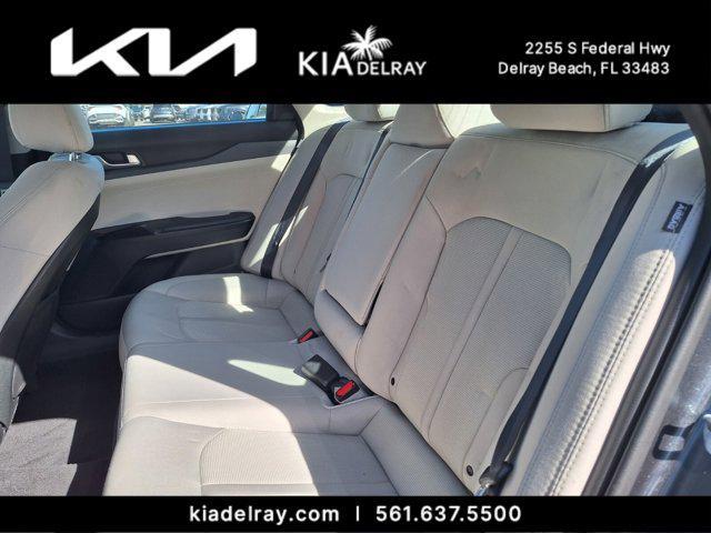 used 2022 Kia K5 car, priced at $18,795