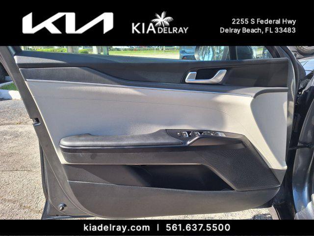 used 2022 Kia K5 car, priced at $18,795