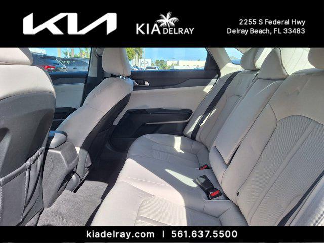 used 2022 Kia K5 car, priced at $18,795