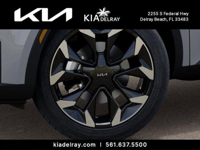 new 2025 Kia Sorento car, priced at $36,943