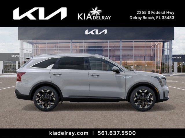 new 2025 Kia Sorento car, priced at $36,943