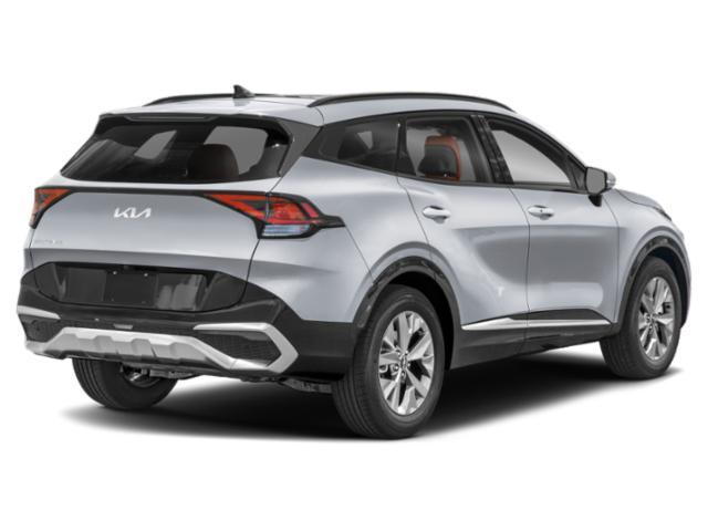 new 2025 Kia Sportage car, priced at $34,135