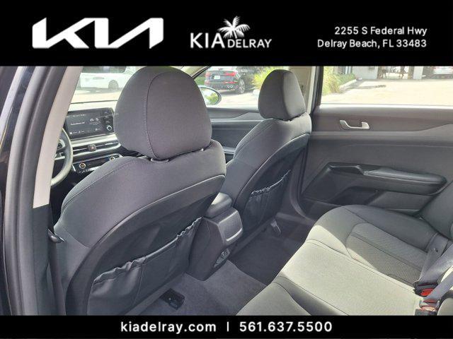 used 2024 Kia K5 car, priced at $24,495