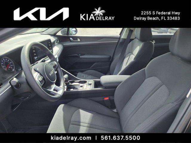 used 2024 Kia K5 car, priced at $24,495