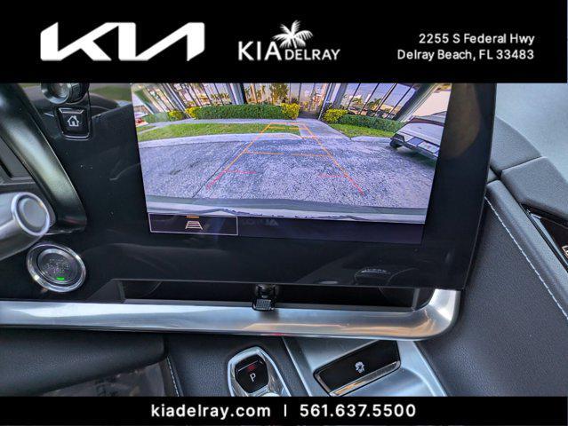 used 2023 Chevrolet Corvette car, priced at $64,722