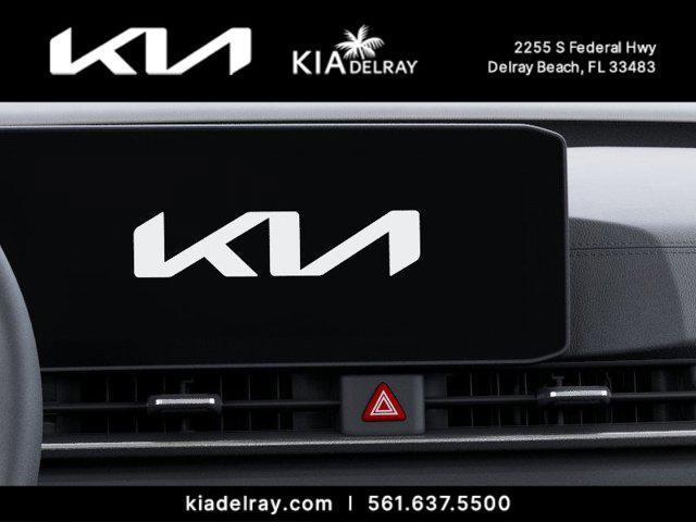 new 2025 Kia Carnival car, priced at $47,260