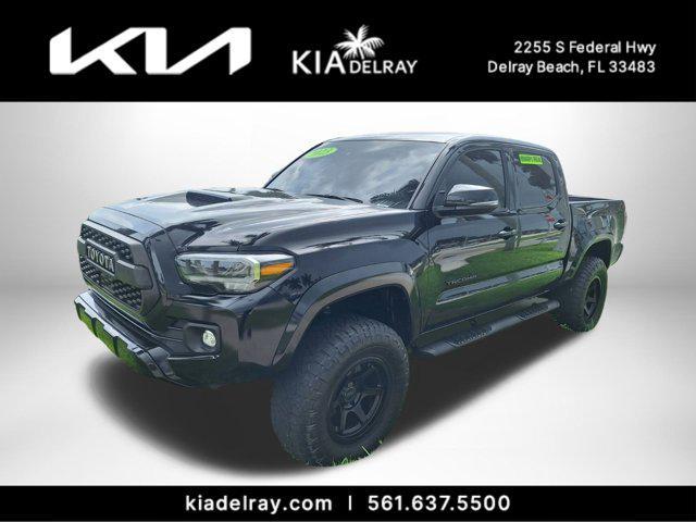 used 2023 Toyota Tacoma car, priced at $41,795